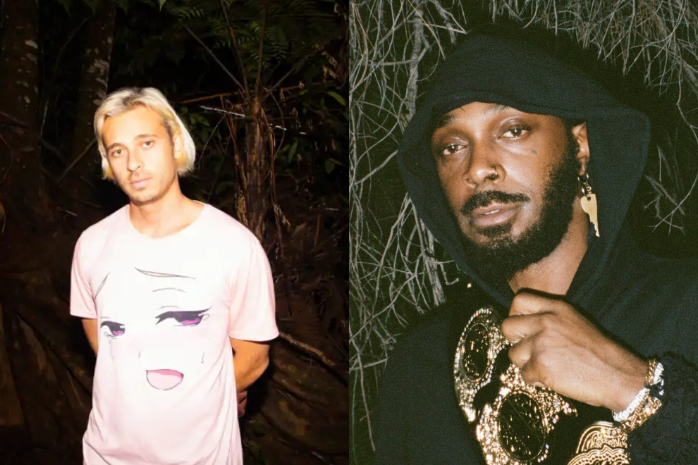 Flume and JPEGMAFIA Unveil Highly-Anticipated EP 'We Live In A Society'