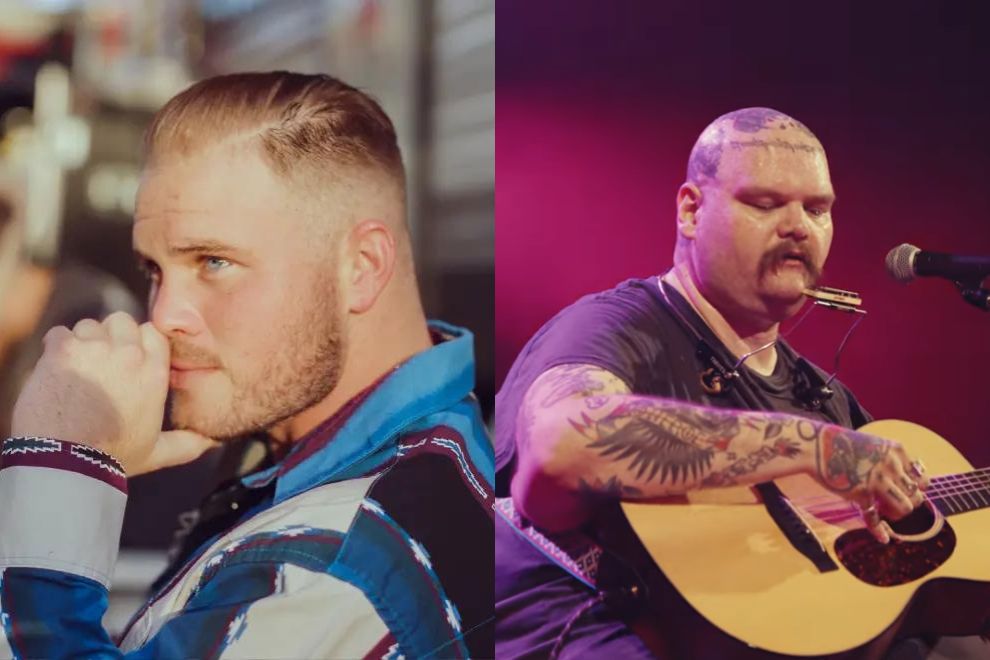 Zach Bryan vs. John Moreland: A Brewing Feud in the Country Music Scene?