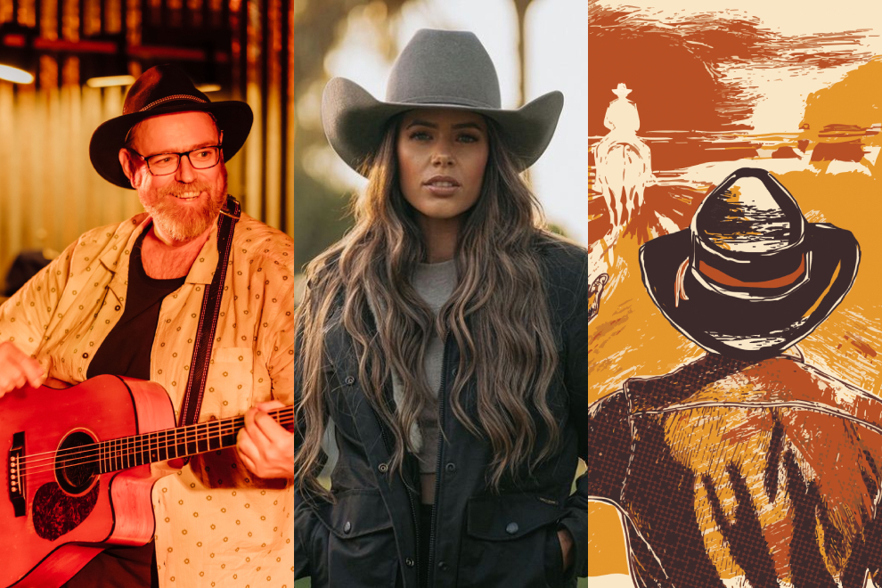 Aussie Country Gems: Kane Vincent, Tori Darke & Pete Denahy Shine on ABC's 'Grass Roots'