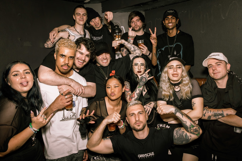 Last Words Finds New Home at Sydney's Iconic Lansdowne Hotel, Securing Future for Emo & Punk Scene
