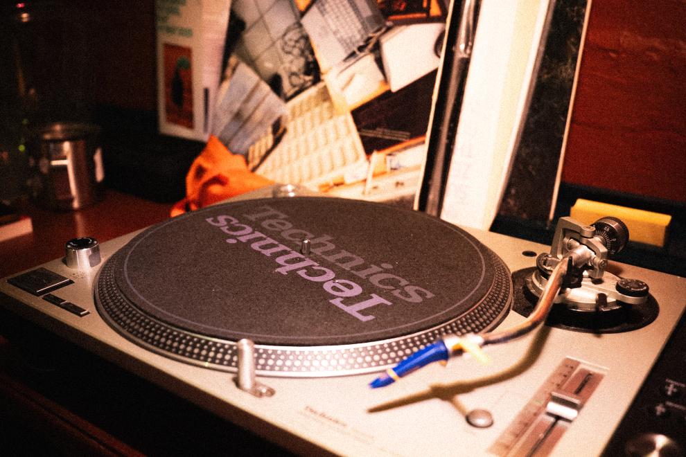 Melbourne's Solace Bar Spins into Action with 'Hotplate' – A Vinyl Lover's Dream Event Series