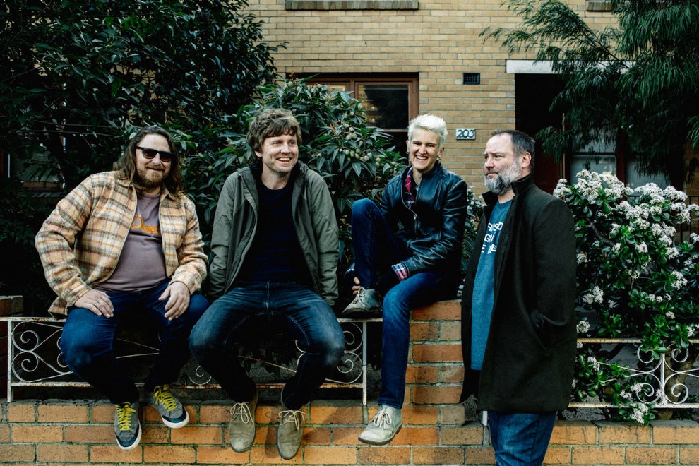 Jebediah Celebrate Thirtieth Anniversary With National Tour & Vinyl Reissues