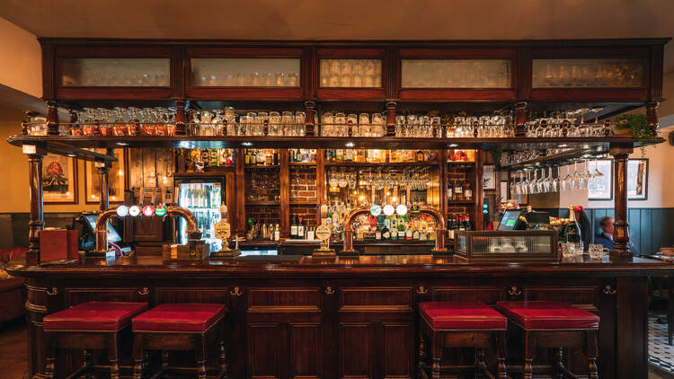 London's Top Pub of 2025: The Punch Bowl Crowned by Muddy Stilettos