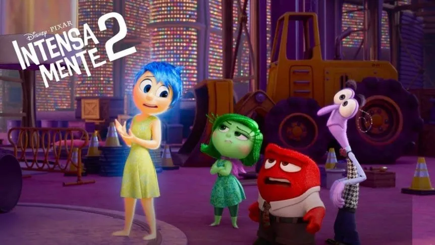 ¿Quién es el personaje de Sousou no Frieren que tiene una conexión impactante con Intensamente 2?