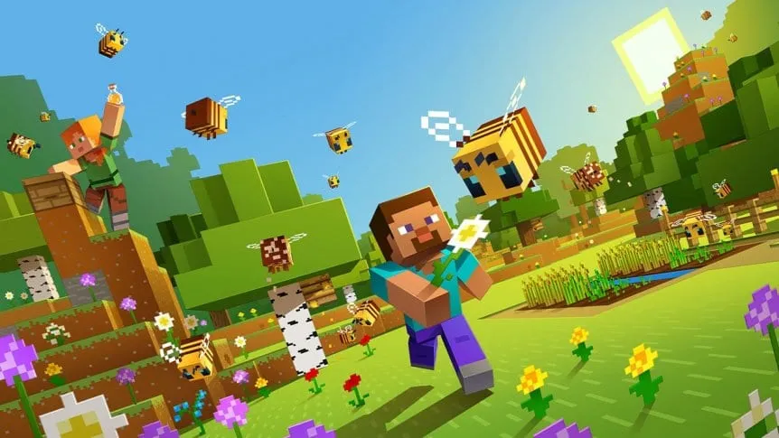 ¿Cuál es el secreto de Minecraft que lo hace irresistible para millones de niños?