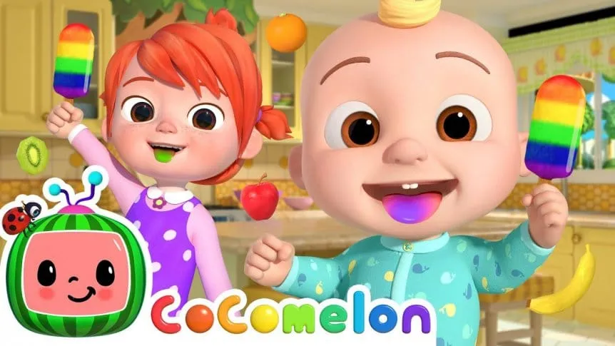Programas infantiles que rivalizan con Cocomelon en popularidad