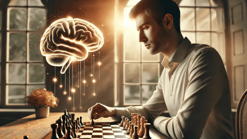 ¡Potencia tu Mente! Descubre Cómo el Ajedrez Mejora tu Memoria, Concentración y Salud Cerebral