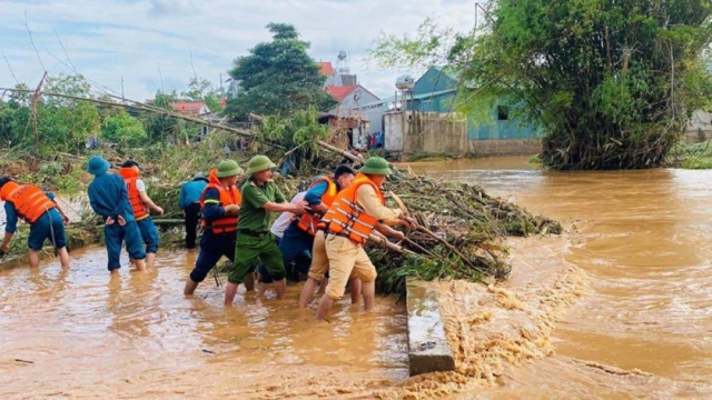 Chính phủ Ra Thông Tư Khẩn Cấp: Tổng Kiểm Tra Hệ Thống Phòng Chống Thiên Tai, Ưu Tiên Bảo Vệ Tỉ Mạng Người Dân