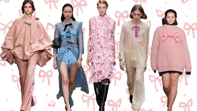 Làm chao đảo với phong cách Coquette Aesthetichot nhất hiện nay