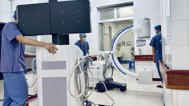 Tối ưu hóa tài sản công để nâng cao chất lượng chăm sóc sức khỏe cho người dân