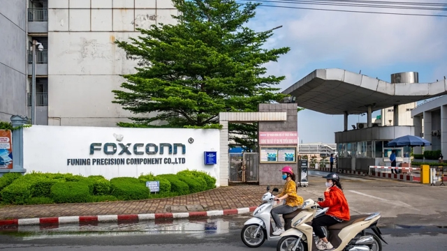 Đông Nam Á: Điểm nóng thu hút đầu tư vào AI và công nghệ bán dẫn trong cuộc chiến công nghệ Mỹ-Trung