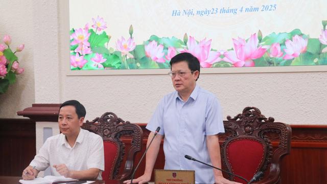 Tối Ưu Hóa Tài Sản và Trụ Sở: Bộ Tư Pháp Xây Dựng Phương Án Sắp Xếp Hiệu Quả
