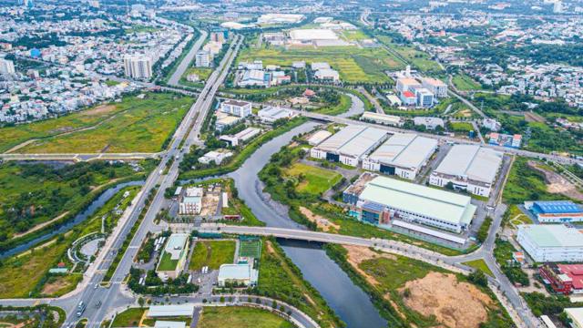 Quy định việc thành lập, mở rộng, điều chỉnh ranh giới khu công nghệ cao