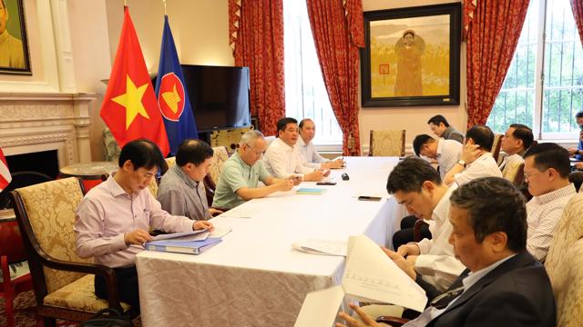 Điện Hạt Nhân Việt Nam: Bộ Công Thương Hợp Tác Chặt Chẽ Với Westinghouse, Mở Ra Tương Lai Tươi Sáng
