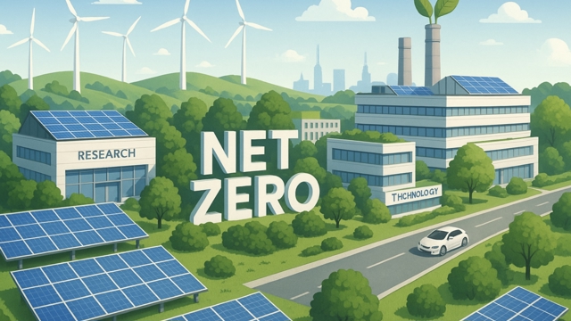 Khu Công Nghệ Cao Net Zero Lịch Sử: TP.HCM Dẫn Đầu Cuộc Cách Mạng Xanh!