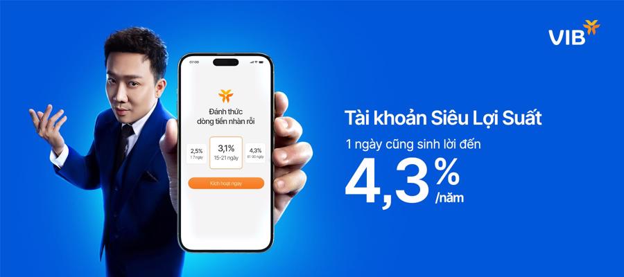 VIB Đạt Lợi Nhuận Quý 1/2025 Hơn 2.400 Tỷ Đồng, CASA Tăng 17%