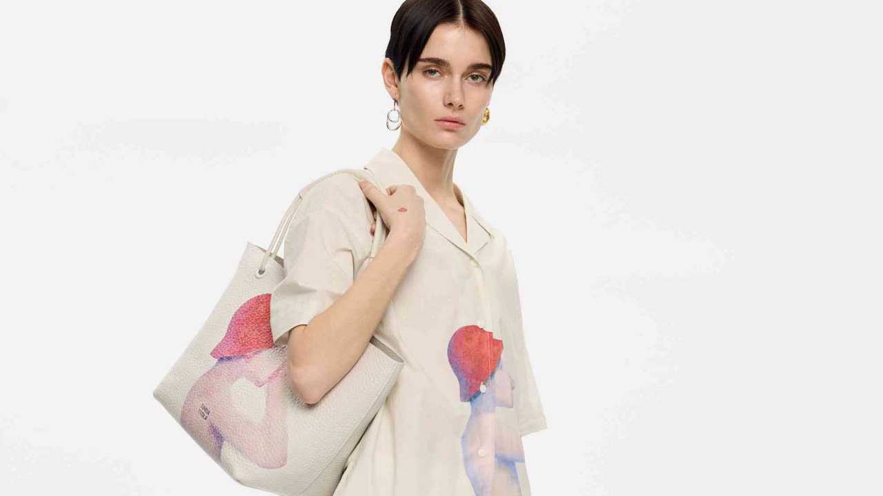 Bimba y Lola Celebrates Art History: A Stunning Collection Inspired by Pointillism