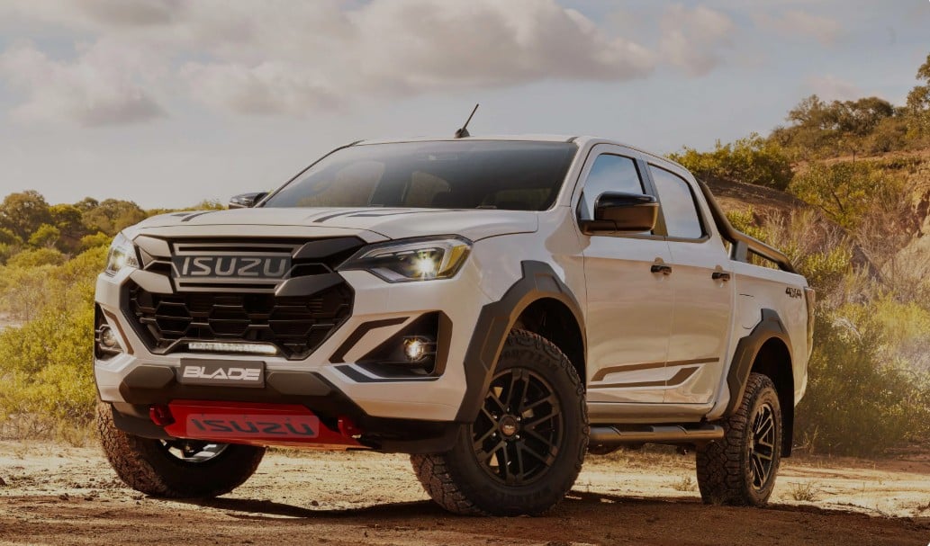 Isuzu Ute: New insurance and finance arms introduced to streamline ownership