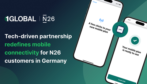 N26 revolutioniert das Banking: eSIM-Tarife direkt in der App!