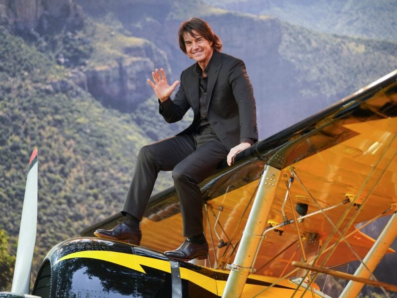 Tom Cruise plant seine Filmkarriere bis ins hohe Alter: Das sind seine Geheimnisse für ewige Jugend!
