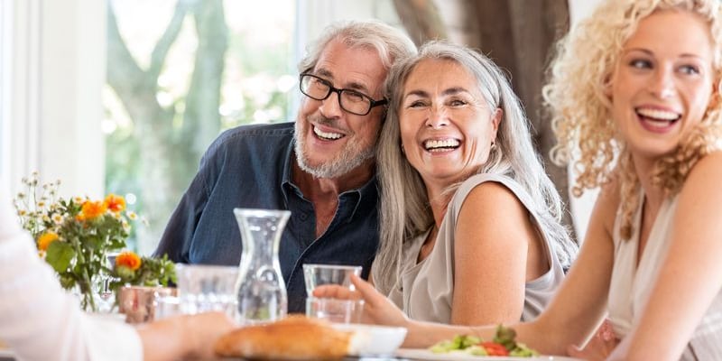 Jünger essen: Die besten Lebensmittel für eine Anti-Aging-Ernährung