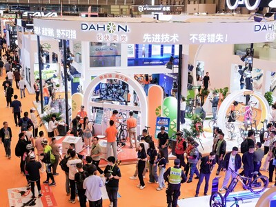 DAHON V-Speed Tech: Revolutionäres Faltrad erobert die CHINA CYCLE 2025!