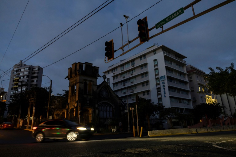 Puerto Rico Enters New Year in Darkness: Island-Wide Blackout Hits on New Year's Eve