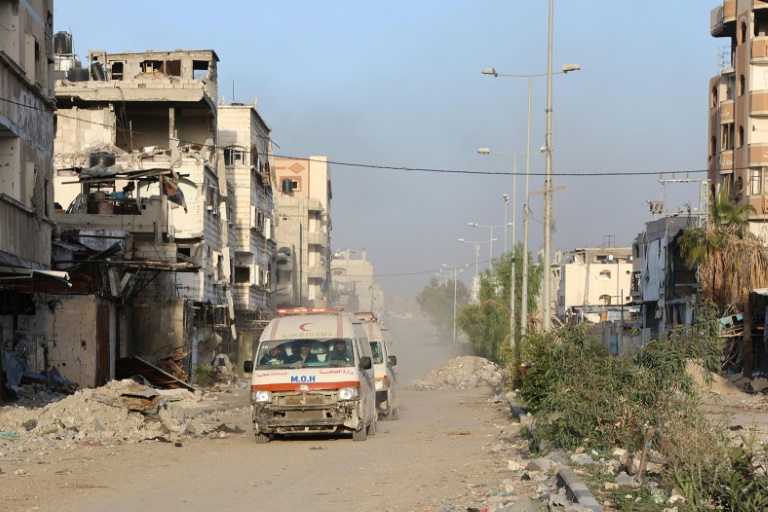 UN Experts Condemn Israel's 'Appalling' Attack on Gaza Hospital, Demand End to Health Rights Abuses