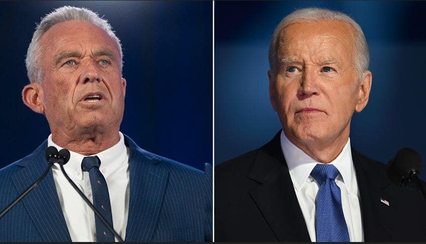 BREAKING: Republicans Urge RFK Jr to Address 'Public Health Crisis' of Gun Violence, Seek Reversal of Biden-Era Policies