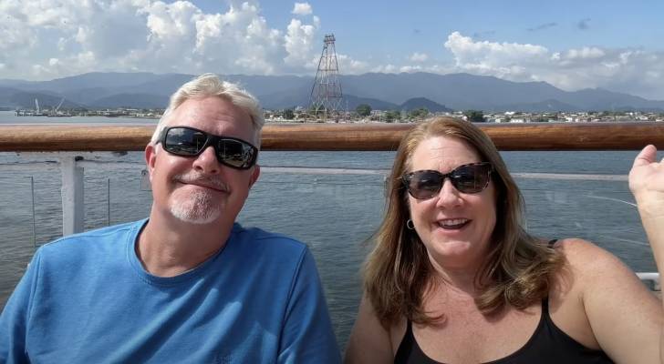 Couple Ditches Hawaii Home to Embark on 15-Year World Cruise at 55: Why They Say This Unconventional Lifestyle is Achievable for Anyone