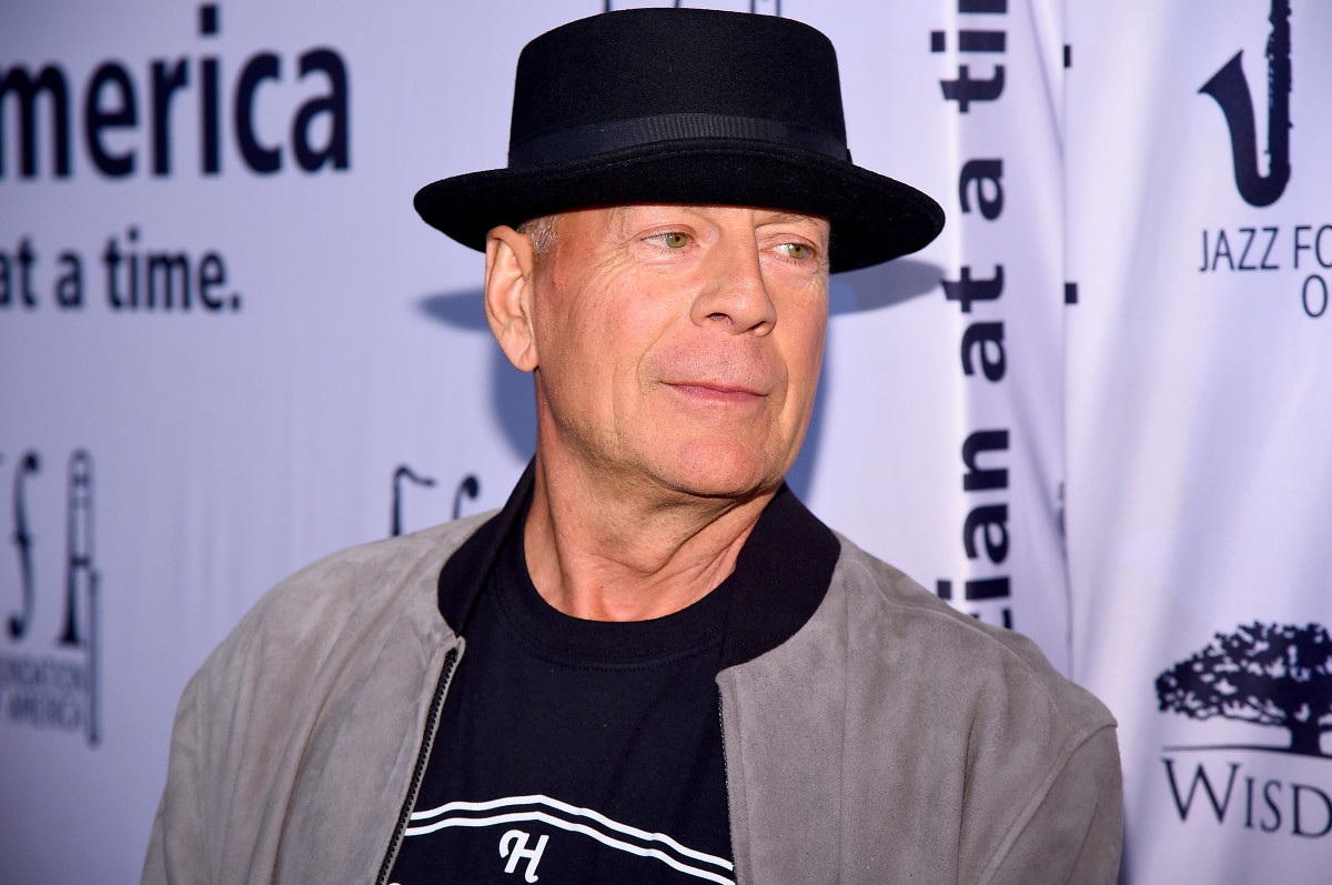 Bruce Willis, 70, Finds Joy in Classic Cars Amidst Health Journey