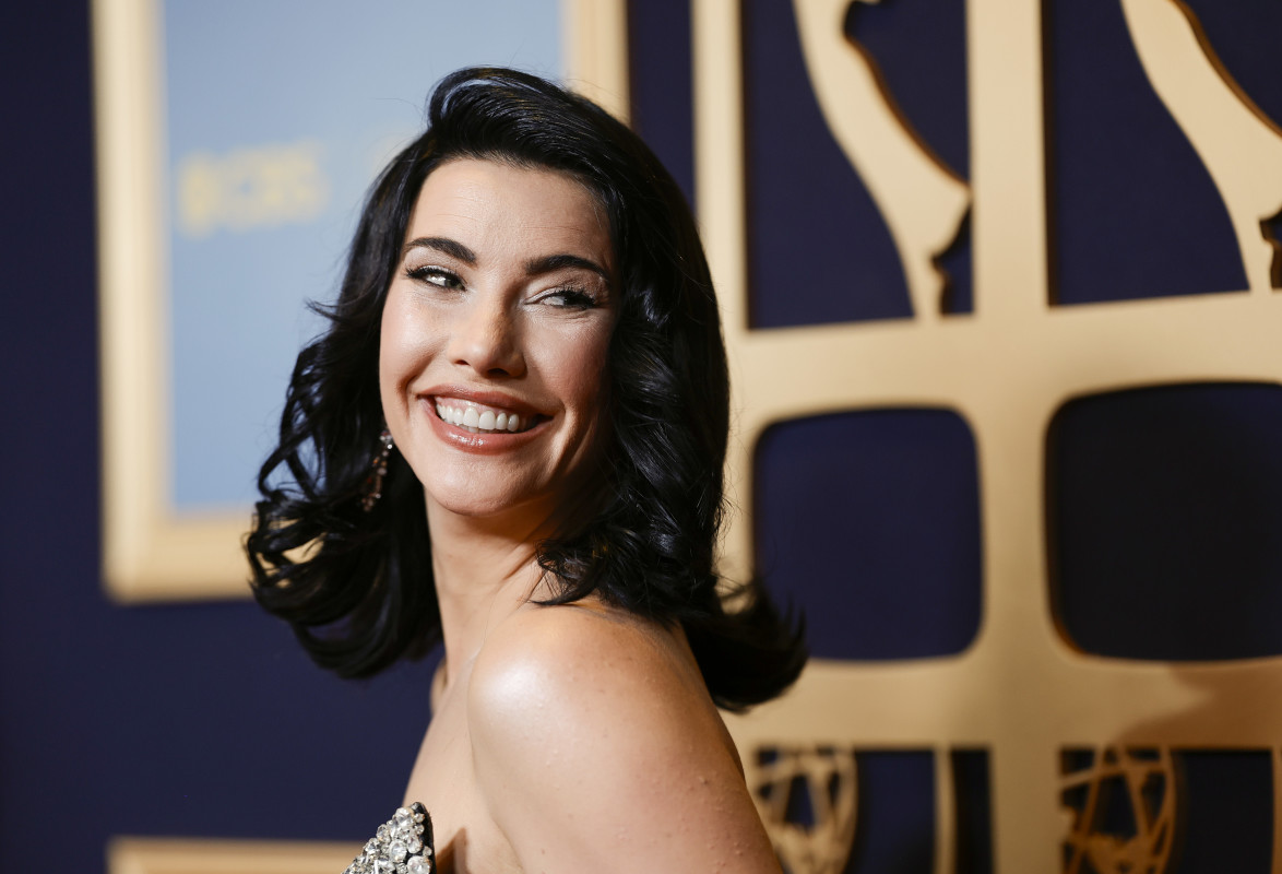 Jacqueline MacInnes Wood: 'The Bold and the Beautiful' Star Reveals Health Scare & Steffy's Troubled History