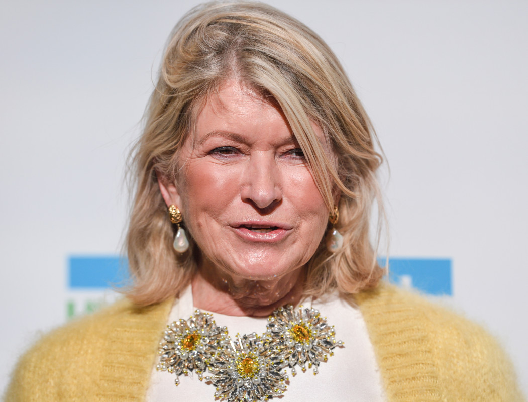 Martha Stewart's Hot Dog Toppings Spark Fiery Debate: Are Her Suggestions a Culinary Crime?