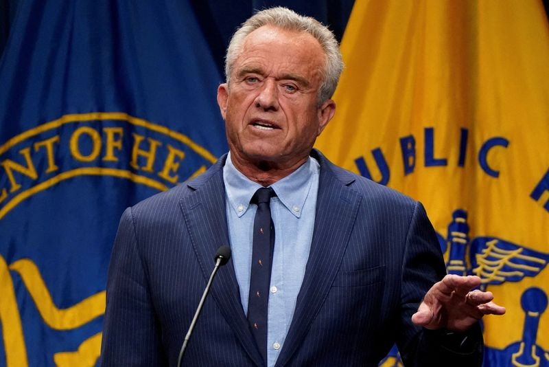 Breaking: US Health Secretary Kennedy to Face Senate Panel on May 14