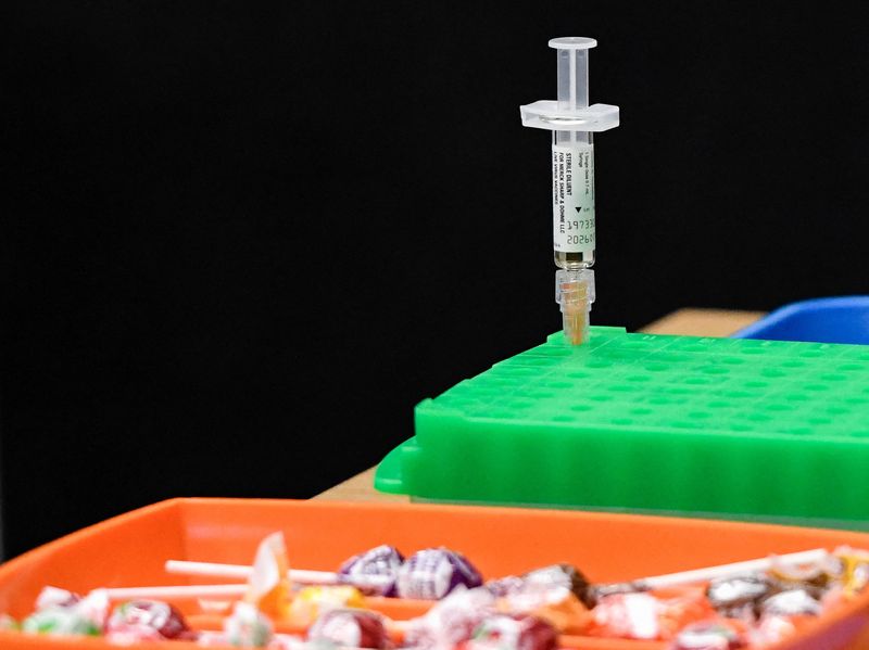 Measles Outbreak Spreads: Texas and New Mexico Report 351 Cases