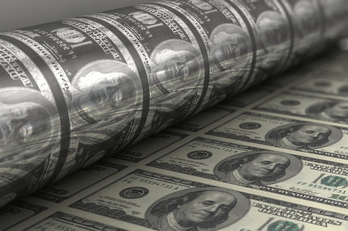 These 5 Technology Stocks Are Money-Printing Machines