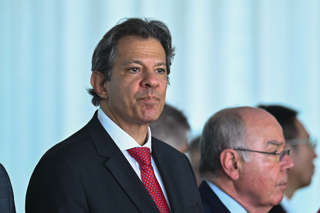 Brazil's Finance Minister: Climate Action is a Golden Economic Opportunity