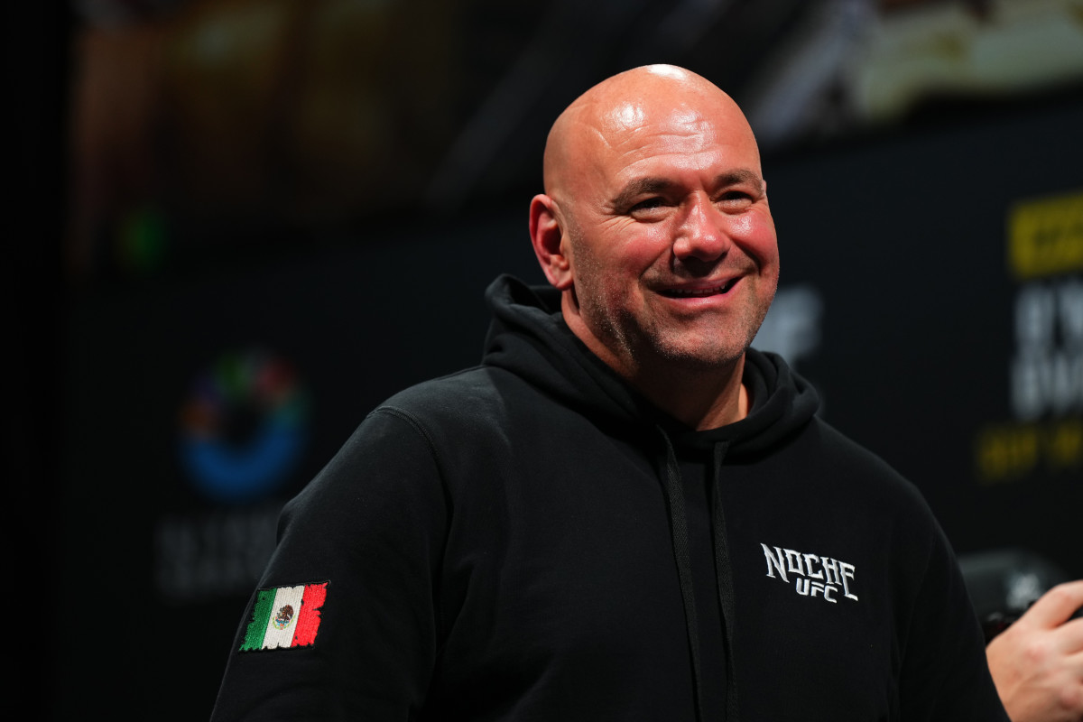 ¡Épica Noche Mexicana! Dana White Anuncia Planes Monumentales para Canelo vs. Crawford el Día de la Independencia