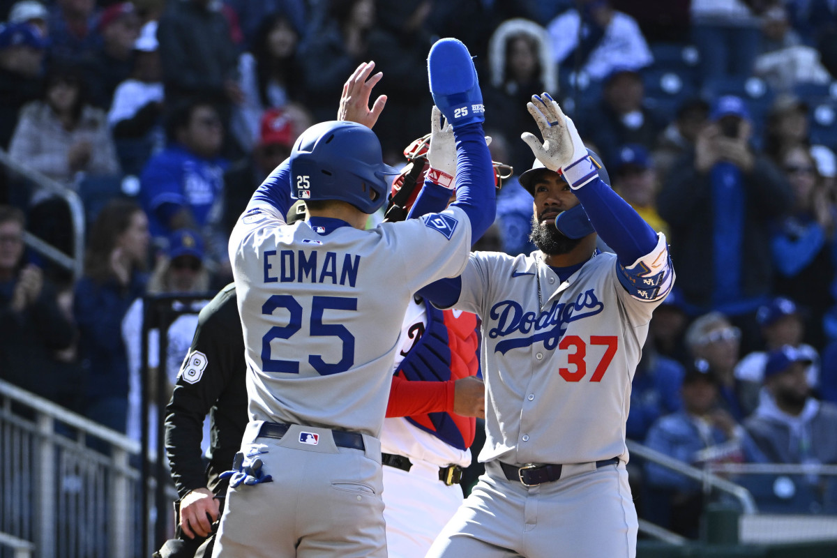 Dodgers' Edman and Hernandez Face Weekend Injury Timeline – Sheehan Showdown