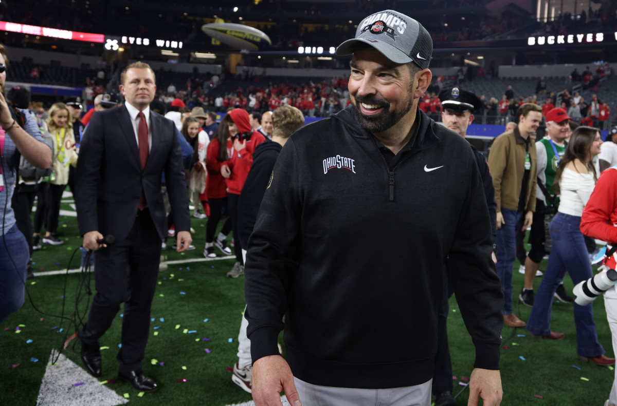 Il Dominio Buckeyes: Un Allenatore della Big Ten Elogia Ryan Day e l'Ohio State al Vertice del Football Universitario