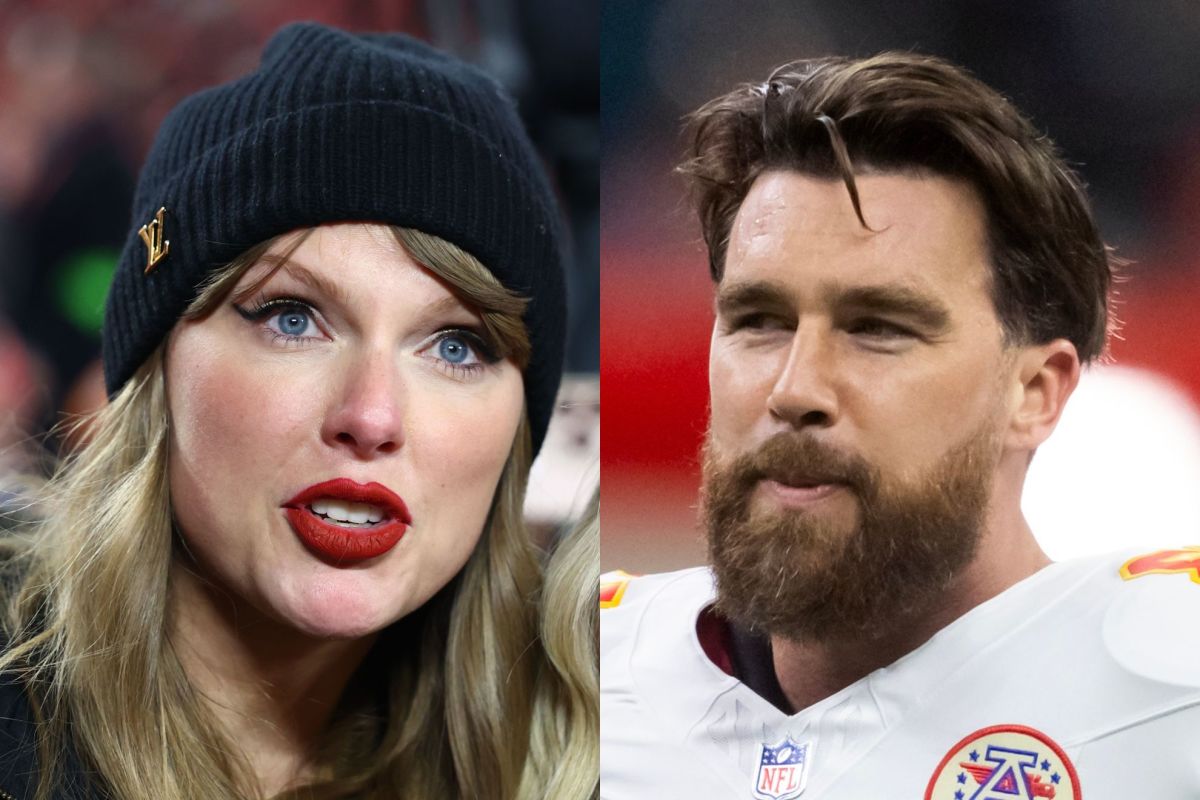 Taylor Swift and Travis Kelce Enjoying 'Little Stress As Possible' Lifestyle