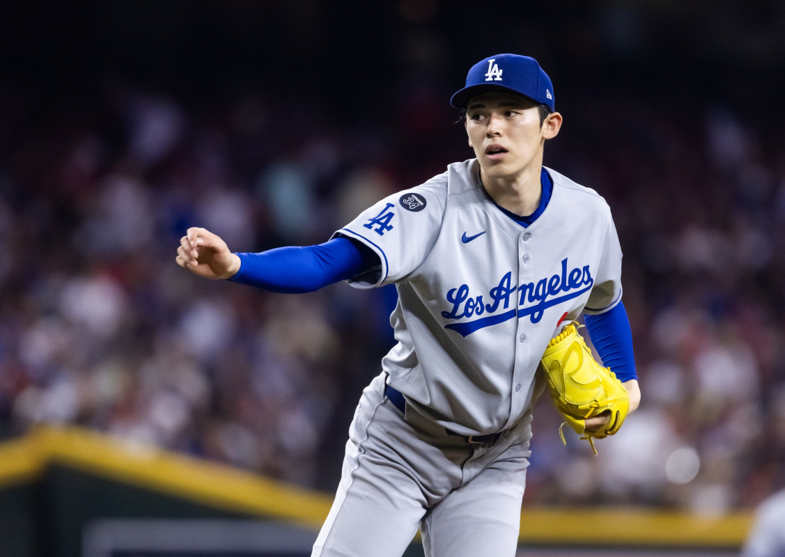 Dodgers' Roki Sasaki Shoulder Injury Raises Long-Term Concerns - What's the Diagnosis?