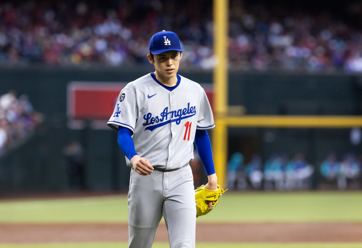 Dodgers' Release Unfortunate Roki Sasaki Health Update