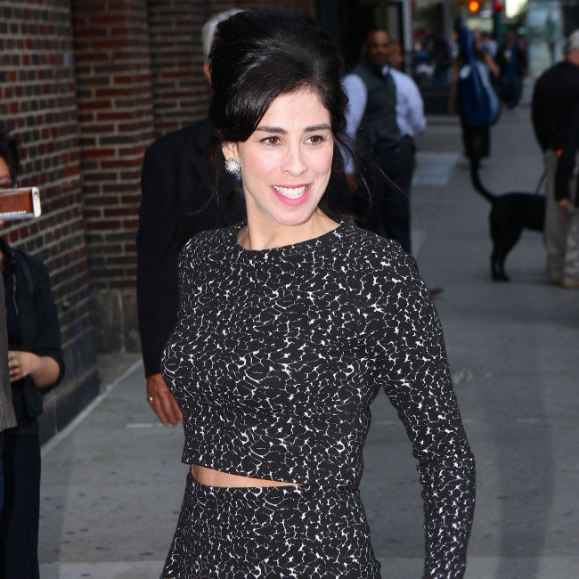 From Call of Duty to Couple Goals: How Sarah Silverman Found Love During the Pandemic