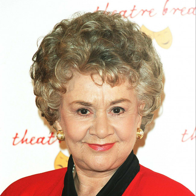 Beloved Actress Dame Joan Plowright Passes Away at 95