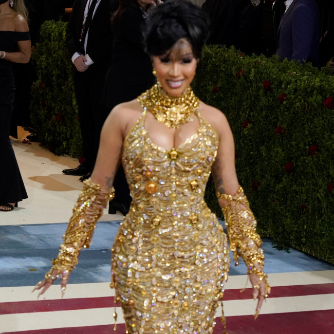 Cardi B Reveals Daring New Piercing, Leaves Fans Speechless