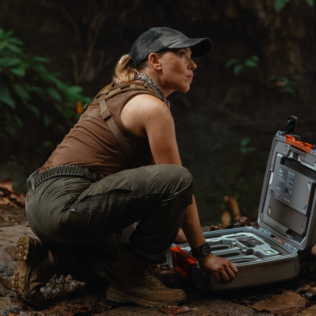 Scarlett Johansson Battles 'Brutal' Maltese Heat on 'Jurassic World Rebirth' Set