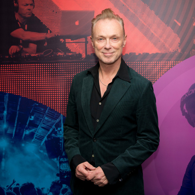 Gary Kemp: Musicians Who Hate Fame Should Reconsider Their Career Choices