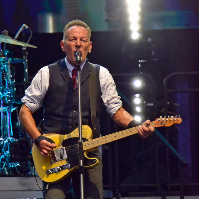 The Boss Reveals His Secret to Surviving Fame: Bruce Springsteen on Handling the Spotlight