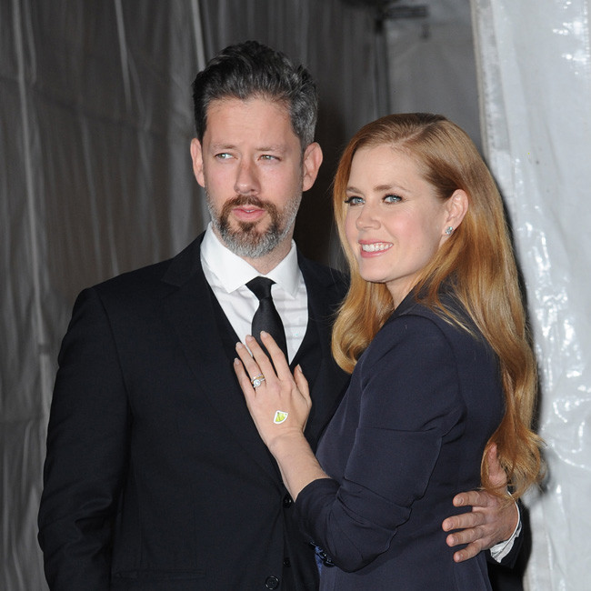 Amy Adams Unleashes Her 'Feral' Side: What Makes the Actress Go Wild